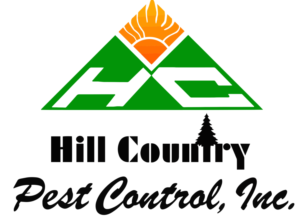 Hill Country Pest Control Kerrville Logo